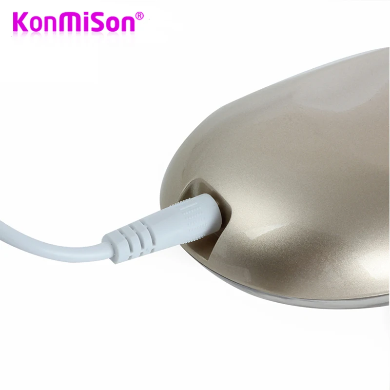 KONMISON точечная матрица RF радиочастотная подтягивающая подтяжка лица массаж кожи лица удаление морщин и акне машина для красоты RF терапия
