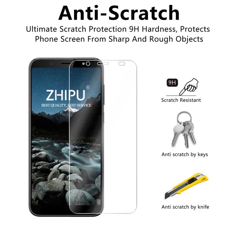 2.5D 0,26 мм 9H Премиум Закаленное стекло для htc U12 Life защита экрана закаленное защитное стекло для htc U12 Life 6,0
