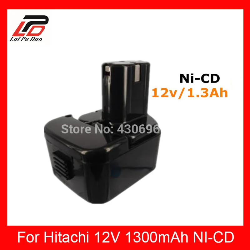 12v 1.5Ah Ni-cd Замена питающий инструментный Аккумулятор для экскаватора HITACHI EB1212S, EB 1214 1214 S, 1220BL, 1220HL, DH 15D2, DH 15DV, DN 12DY