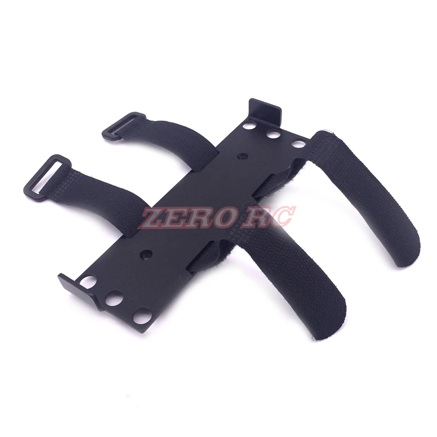 Автомагнитола Gelande 2 D90 с металлическим аккумулятором 1/10 RC держатель