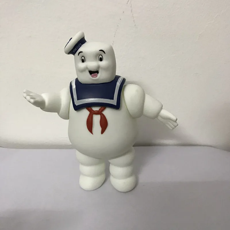 Винтажные охотничьи Ghostbusters 3 Stay Puft Marshmallow Man Slimer Сейлор экшн фигурка игрушка куклы