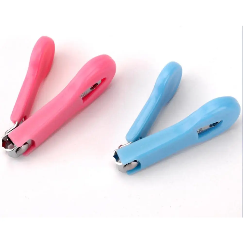 1PC Safe nail clippers professional Nail Correction Nippers Clipper Cutters Skin Podiatry Pedicure Care Tool Color Random 628 | Красота и