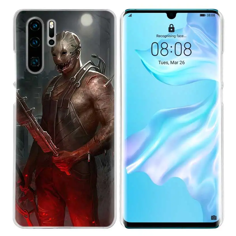 Чехол Dead by Daylight для huawei P20 P30 P Smart Nova 4 3i P10 P9 P8 mate 10 20 lite Pro Mini жесткий чехол для телефона из поликарбоната - Цвет: 06