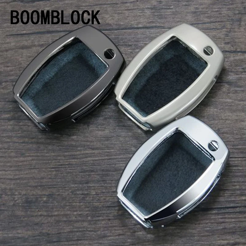 BOOMBLOCK 1 шт. автостайлинг для Mercedes Benz CLA GLK CLS GL R SLK GLA AMG A B C S класс цинковый сплав
