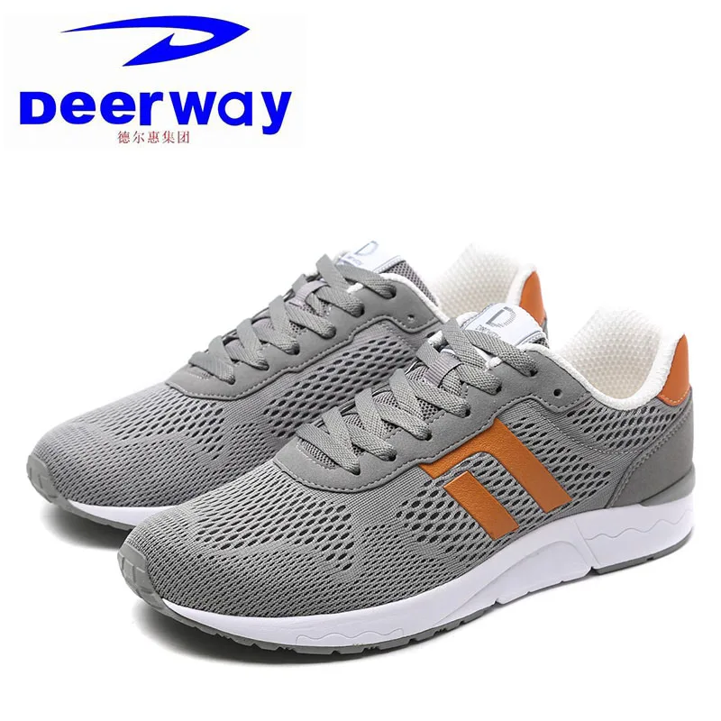 Deerway Спортивная обувь спортивная для Обувь мальчиков студенты открытый свет