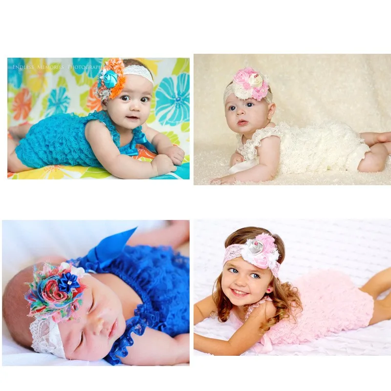 Милые детские кружевные Комбинезоны для младенцев Petti винтажный корсет с