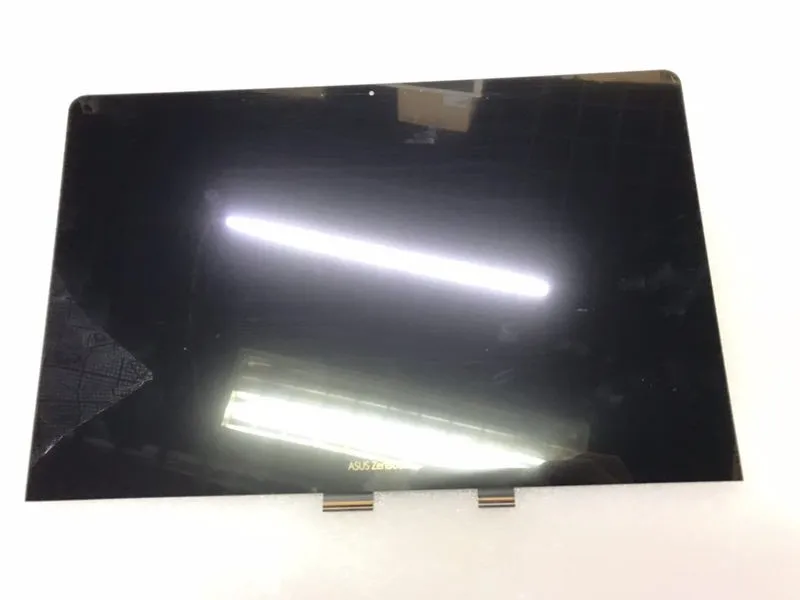 13 3 дюймовый ЖК-экран для ASUS ZenBook UX370 UX370UA UX390UA UX390 B133HAN04.2 FHD 1920*1080 | Компьютеры и офис