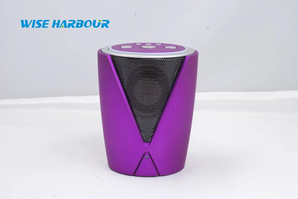 Портативный Беспроводной Bluetooth Динамик Высокое разрешение качество звука модель