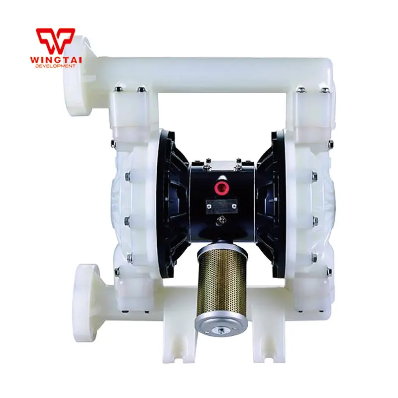 

1.5'' Pneumatic Double Diaphragm Pump BML-40P (379L/Min)