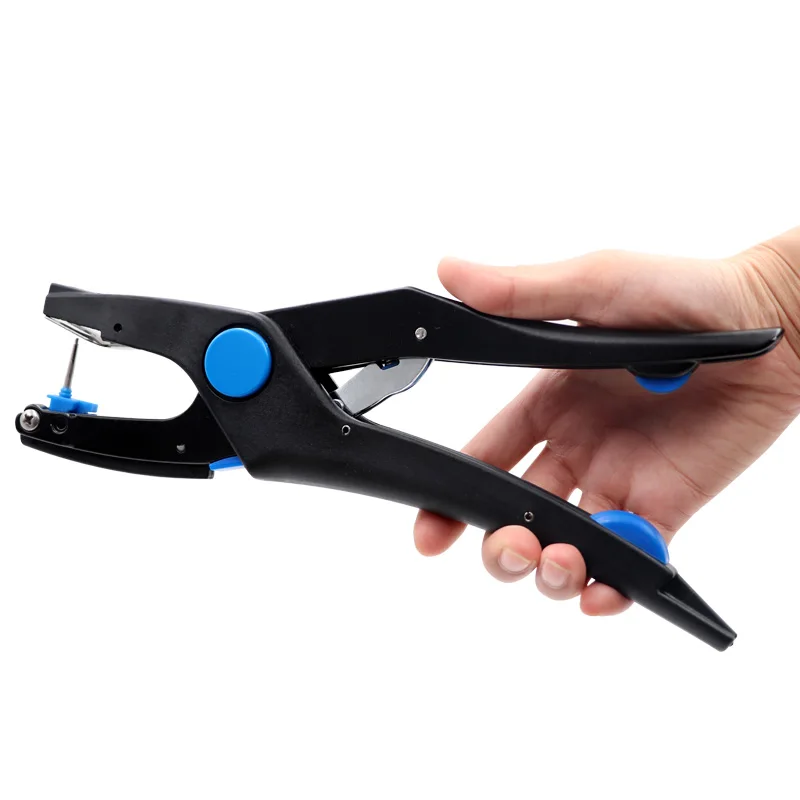 

Animal ear tag Applicator Ear Tag installation Pig Industry Cattle sheep equipment Animal Quality ear tag pliers