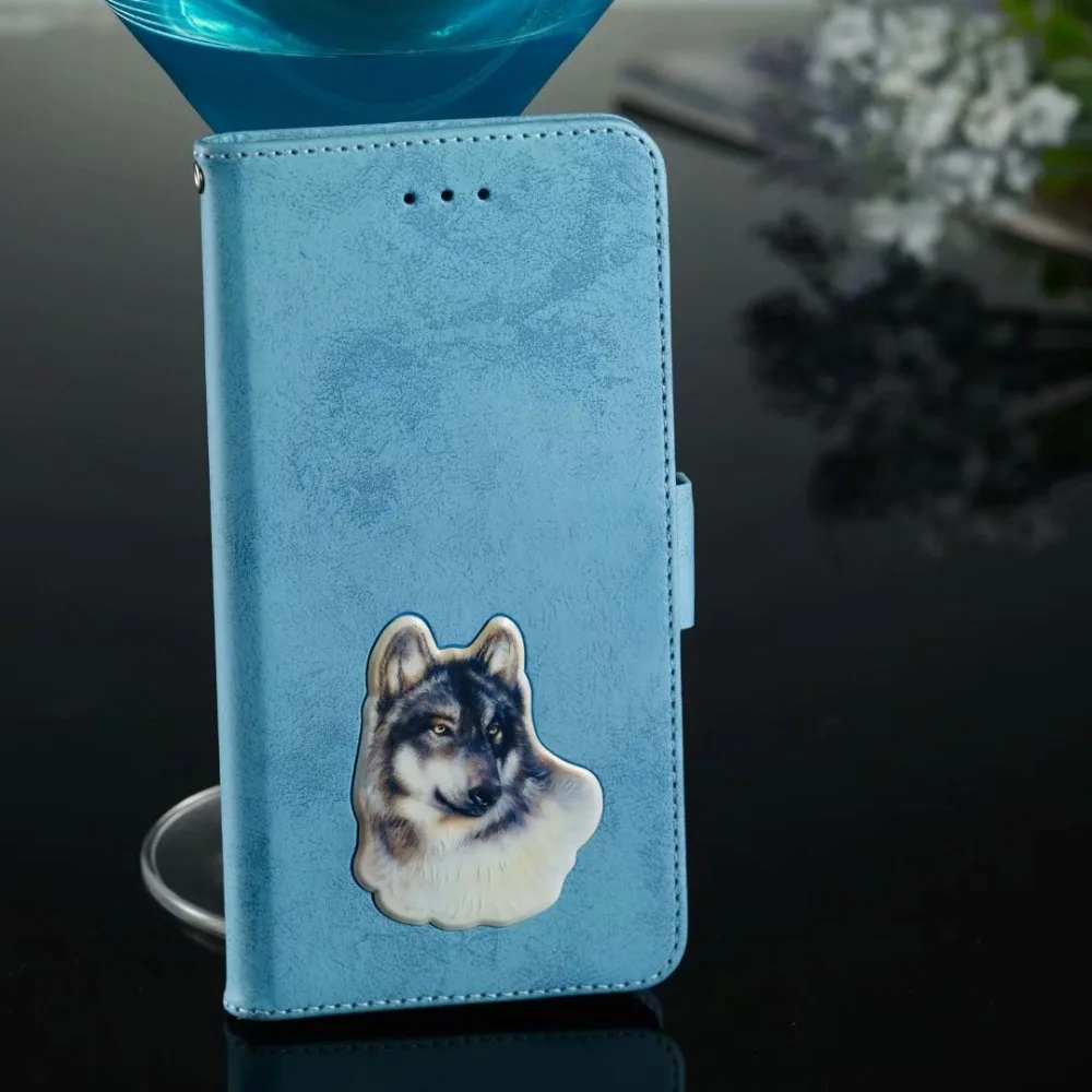 Чехол с откидной крышкой для телефона Etui чехол Huawei P20 P10 Lite Mate 20 Nova 3 3i из мягкого
