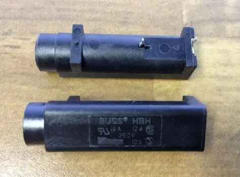 US HBH BUSS предохранители держатели предохранителей 6X32MM 6X30MM оригинал|fuse holder|buss fusesfuse