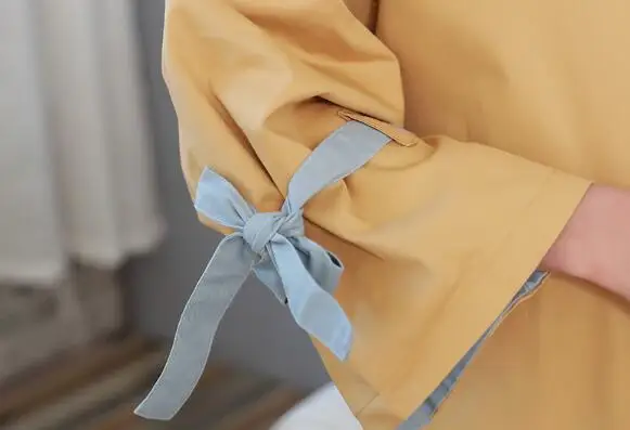 Женская куртка для беременных Fdfklak тренчкот большого размера на осень и зиму