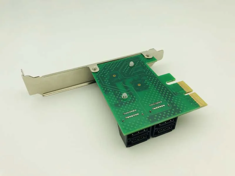 Добавить на карты контроллер sata 3/адаптер pci e 3 express к мультипликатор sata3 e/PCIE X2 4