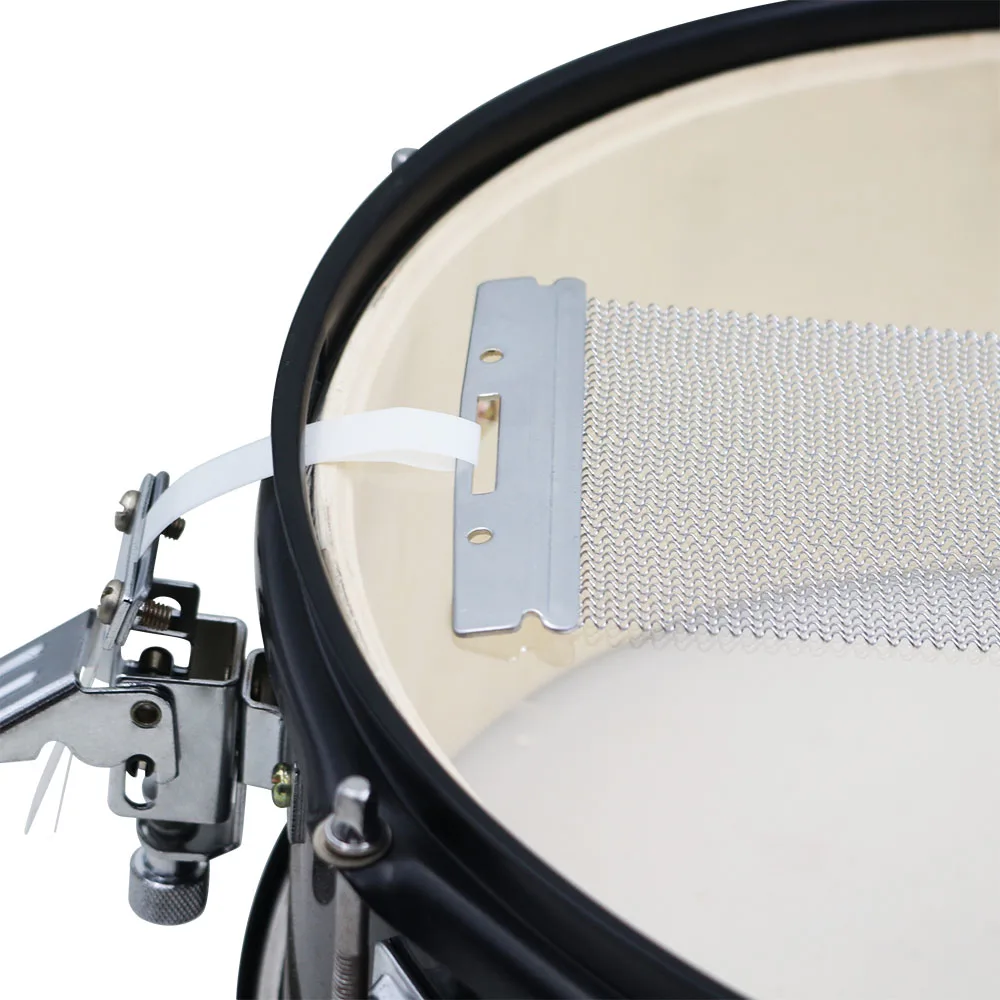 Сталь Малый провод 40 Strand барабан пружина для 14 дюймов кахон коробка аксессуары