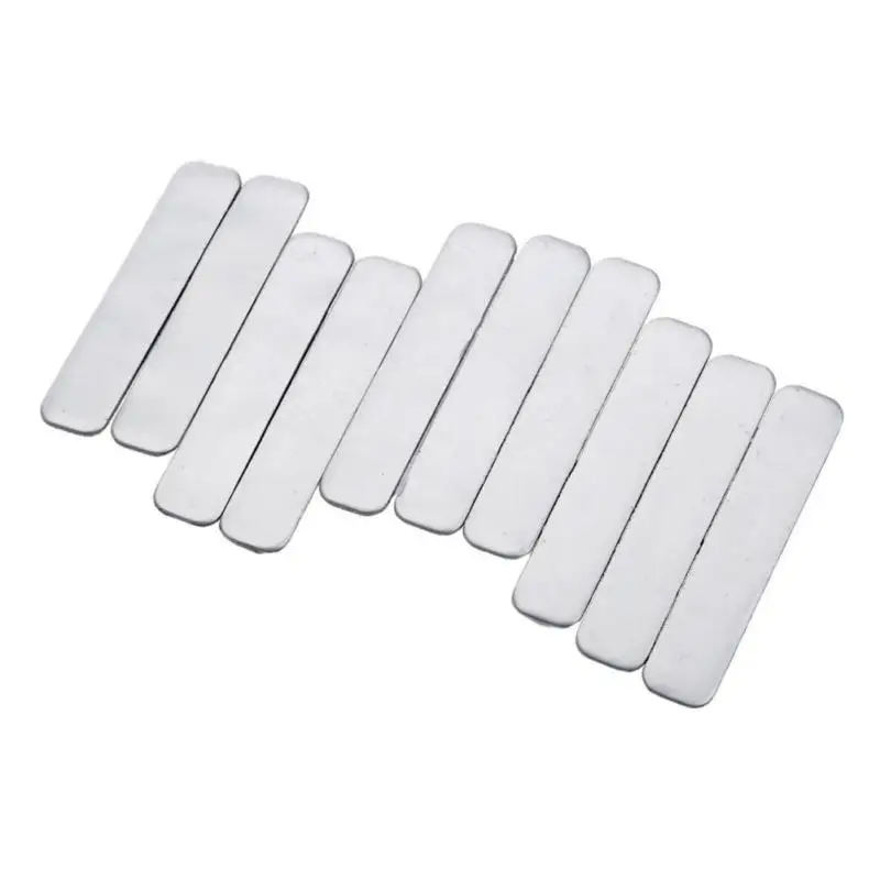 Высокая плотность свинцовая лента Теннисная ракетка аксессуары