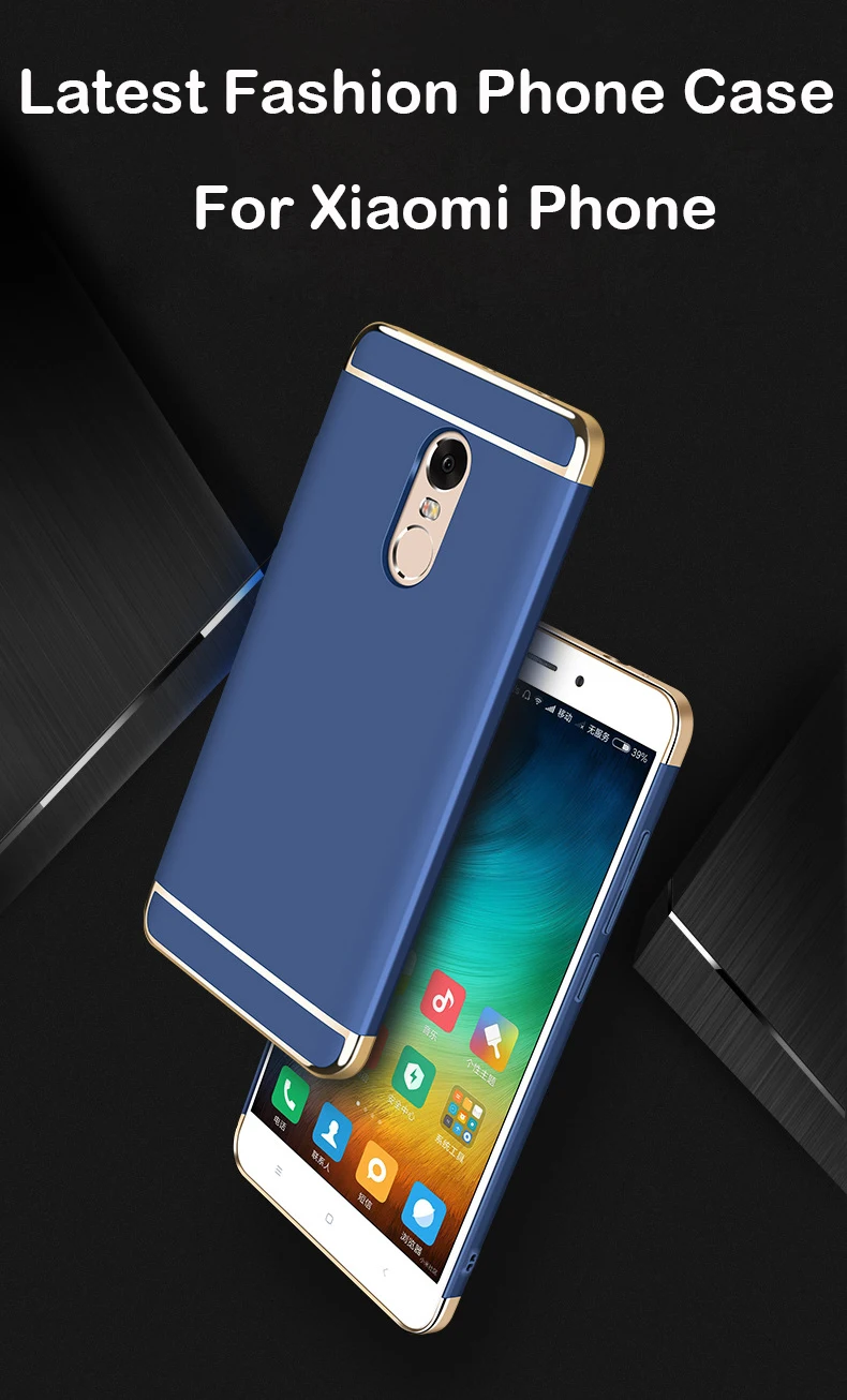 360 тонкий защитный чехол-бампер для Xiaomi Redmi на 5A Note 5A 5 Plus NFH Роскошный Жесткий удобный чехол Redmi Note 5 Pro