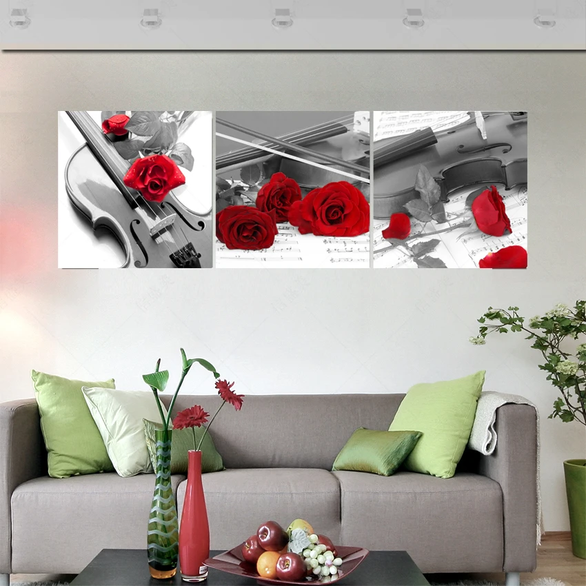 Cuadros домашний декор кухонные фотографии искусство дешевые современные