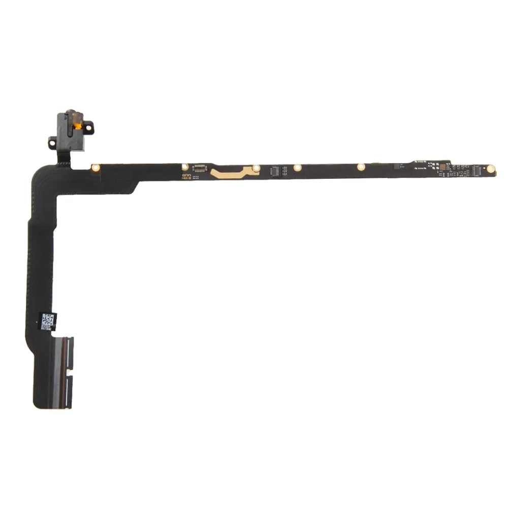 Гибкий аудиокабель лента + сменная панель клавиатуры для iPad 3 / New (версия