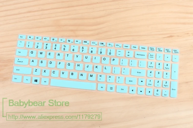Защитный чехол для клавиатуры 17 3 15 6 дюйма Lenovo Ideapad 700-15Isk Y700-15 Y700 700-15 Z510 Z50 G50-80 Y500 |