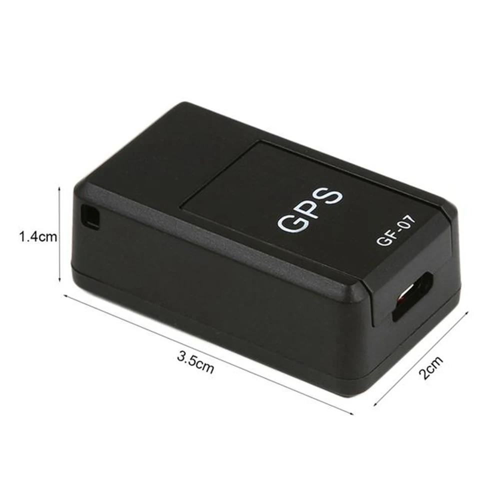 Магнитный GPS трекер для автомобилей мотоциклов детей собак домашних