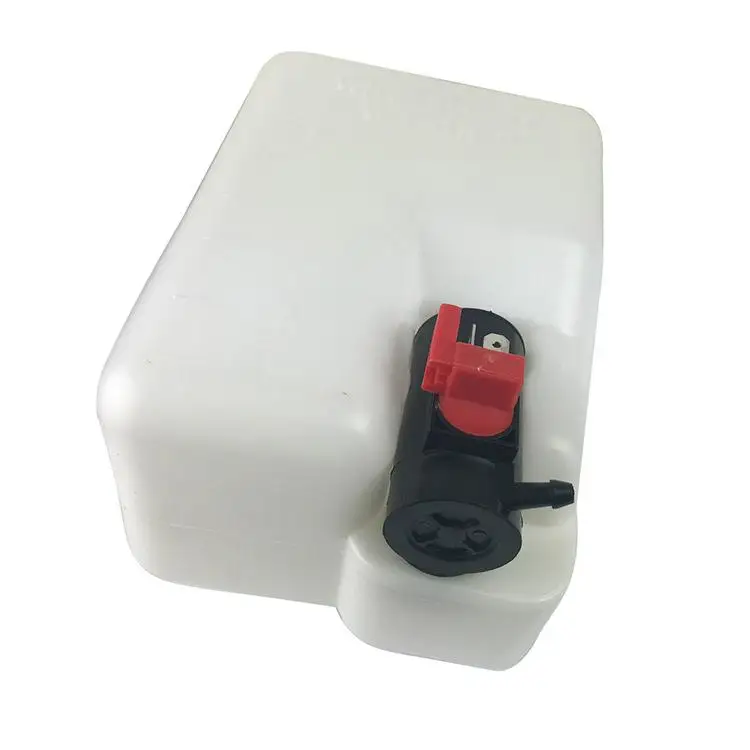 

Universal Car Windshield Washer Reservoir Pump Bottle Kit Jet Switch Clean Tool Easy&Convenient to Use car accessories