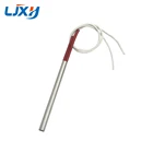 Нагревательный элемент для картриджа LJXH, односторонний нагревательный элемент 8x0,314 мм3,94x220 дюйма, переменный ток 380 В200 В250 В, 330 ВтВт 10 шт.лот