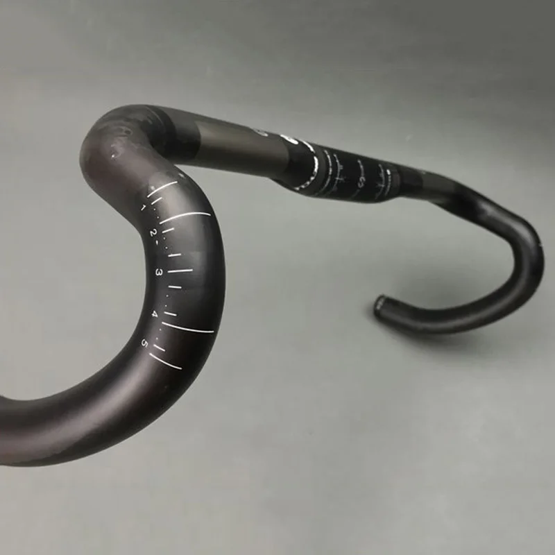Руль велосипедный матовый из углеродного волокна 31 8*400/420/440 мм|bars handlebars|bicycle road