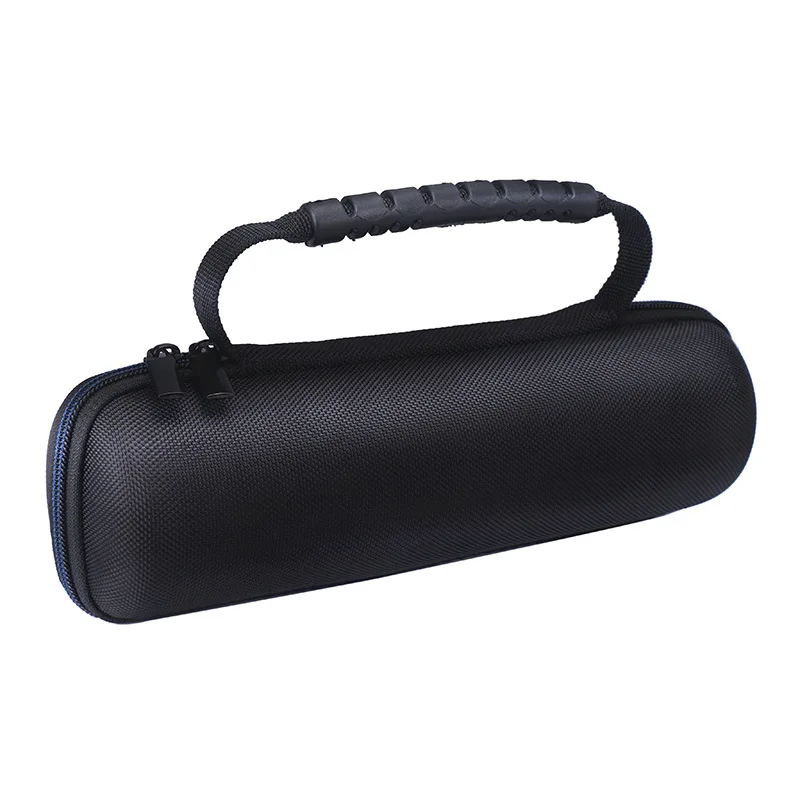 Черный EVA динамик сумка дорожная Защитная крышка чехол сумка для JBL Flip 3 Flip3 Bluetooth динамик дополнительное пространство для подключи и кабелей - Цвет: Черный