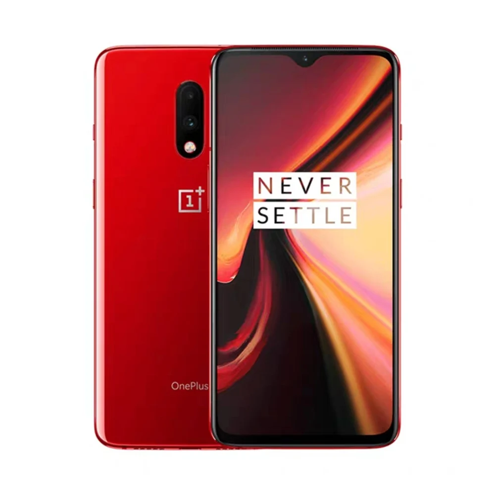 Универсальный ПЗУ OnePlus 7 8 ГБ ОЗУ 256 Гб Смартфон Snapdragon 855 Восьмиядерный 6 41 дюймовый