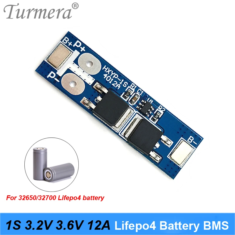 Литиевая железная плата для защиты батареи 1s 2s 7s 3 2 v 12 8 18650 LiFePO4 BMS батарей 32650 32700