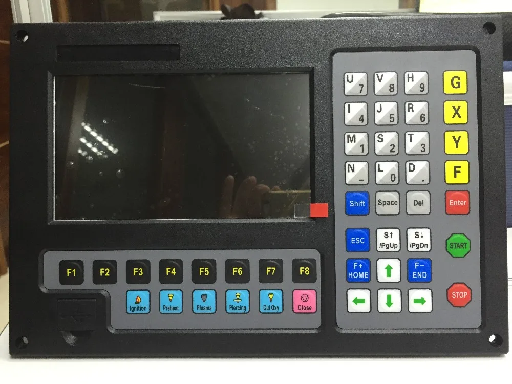 Контроллер с ЧПУ F2100B для плазменной/пламенной резки|cnc controller|cnc plasma controllerplasma controller