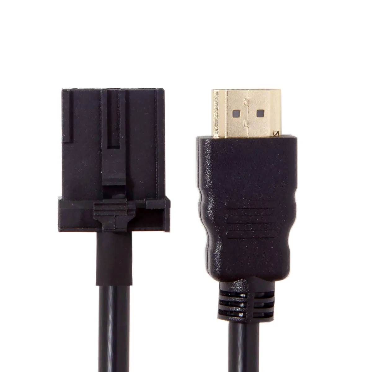 Высокоскоростной HDMI совместимый кабель 1 4 Тип E штекер тип A Видео Аудио