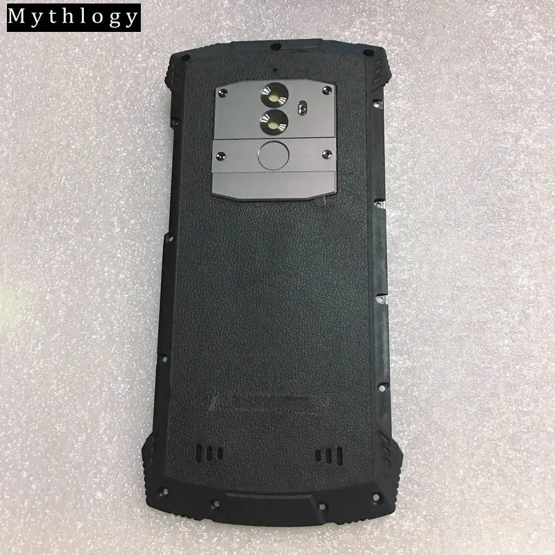 Мифологический Чехол Для Doogee S55 и lite задняя крышка с камерой стеклянный динамик