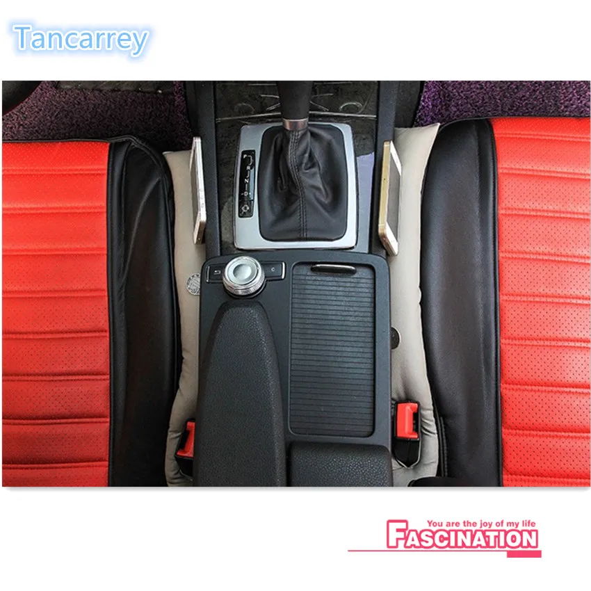 Car Vehicle Seat Hand Brake Gap Filler Pad For passat b8 toyota prius bmw e36 ford peugeot 407 opel astra h accessories | Автомобили и