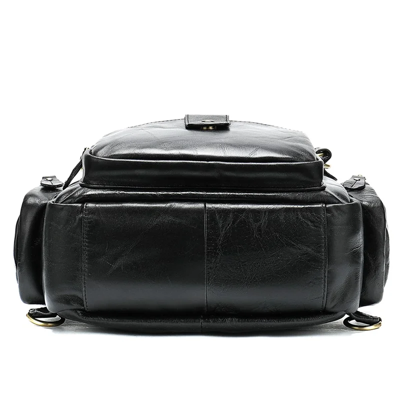 Рюкзак WESTAL мужской из натуральной кожи|Мужские рюкзаки| |