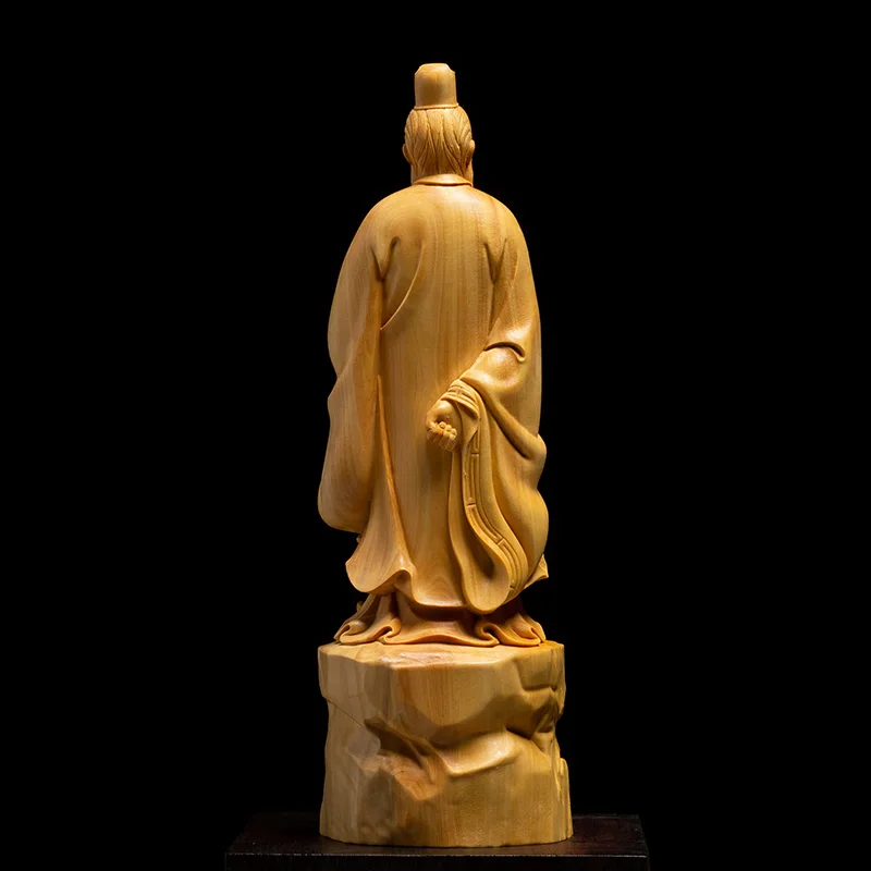 Laozi 21 см китайские фотообои иероглифы украшения рождественский подарок