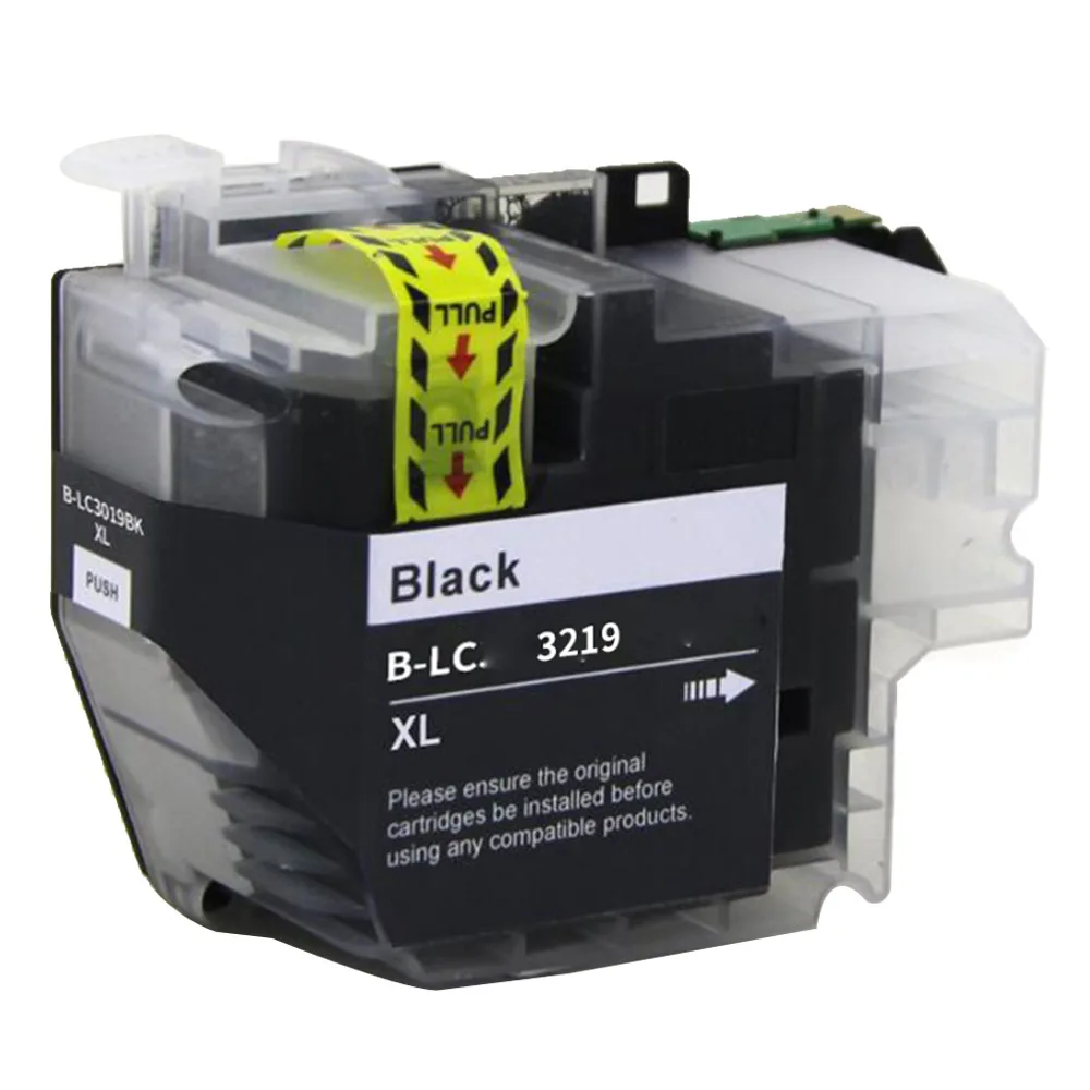 Совместимость для Brother LC3219XL LC3219 картриджи с чернилами работают MFC-J5330DW MFC-J5335DW