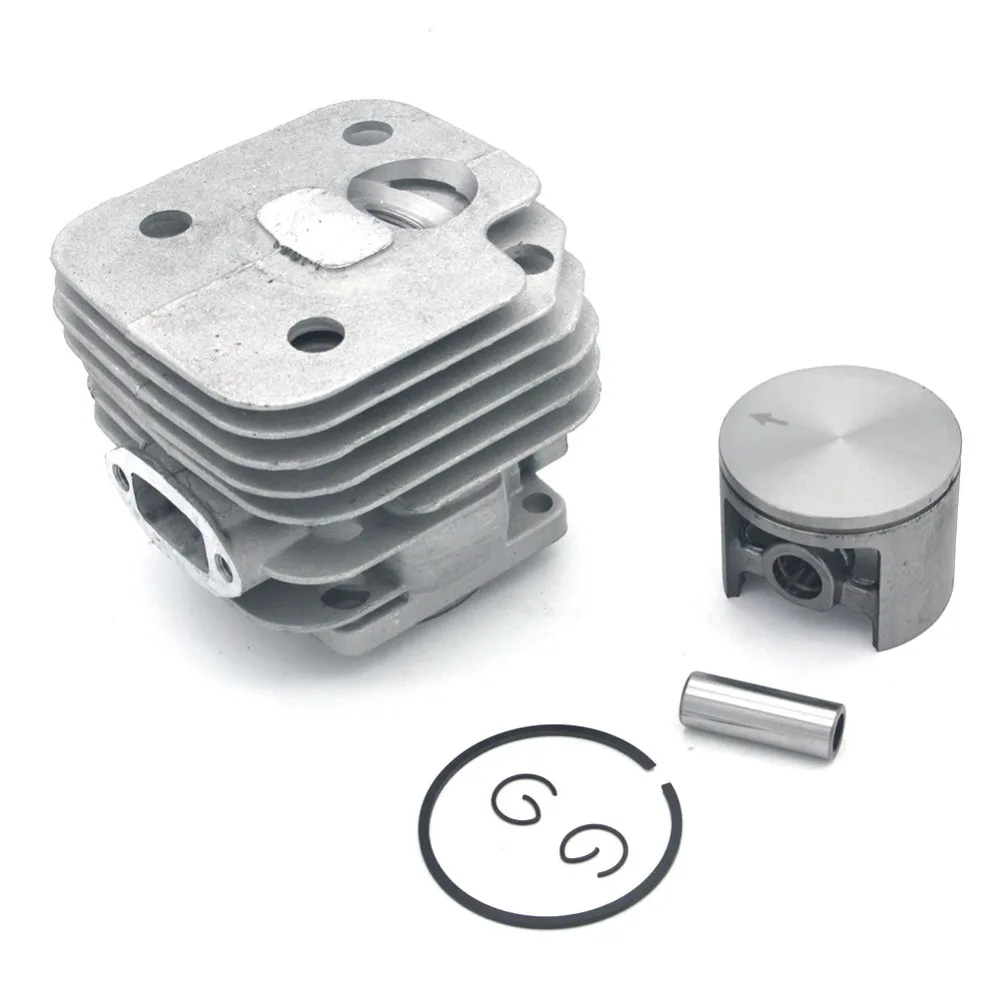 Комплект поршня цилиндра 50 мм для бензопилы Husvarna 268 268K Special 503448271 503611071 501658571 |