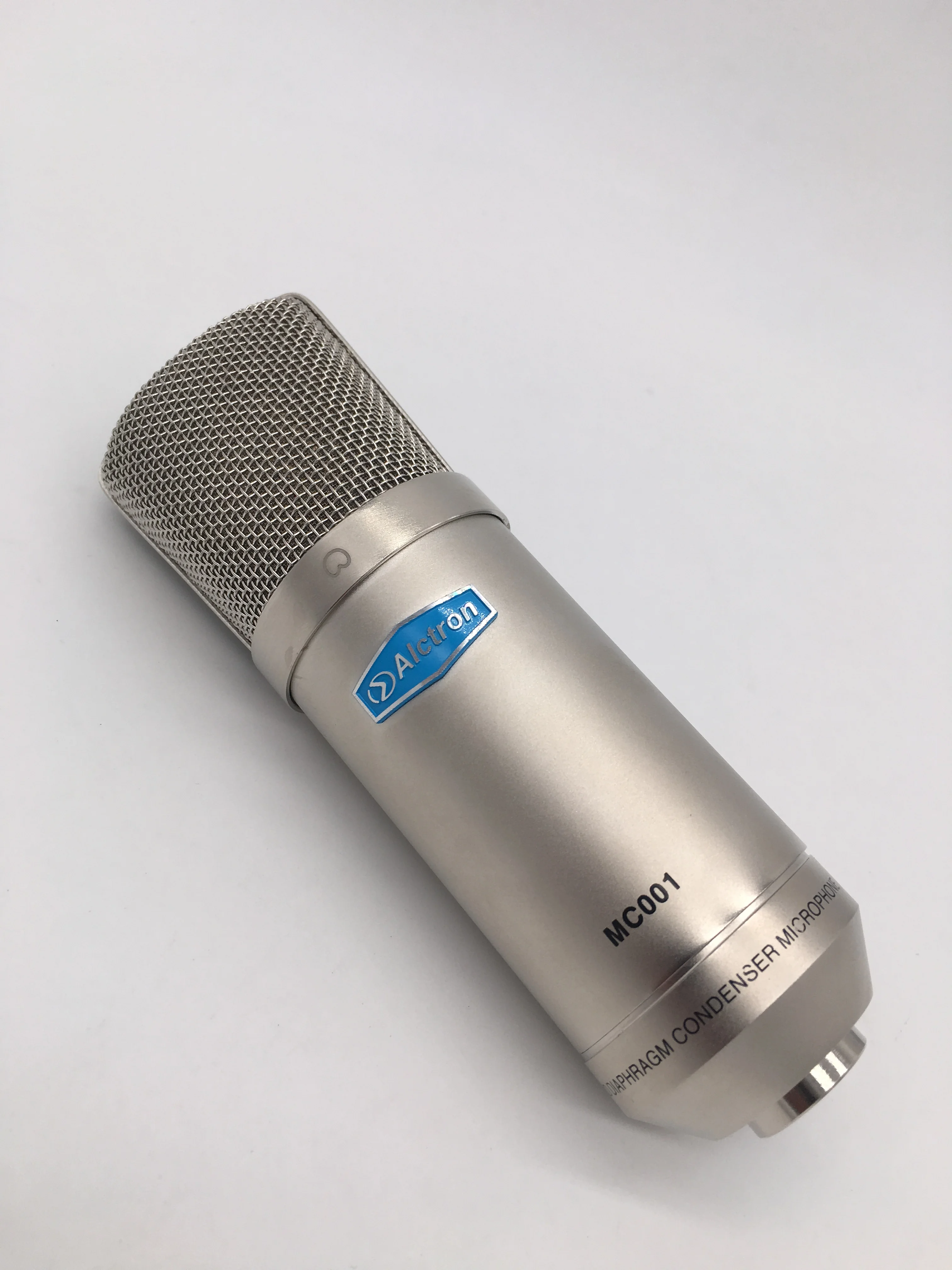 Alctron MC001 высокая производительность FET конденсаторный микрофон вокальный Запись