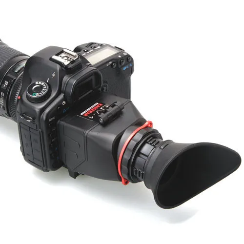 ЖК-видоискатель KAMERAR для цифровых зеркальных камер CANON Nikon Sony Olympus 3-3 2 дюйма