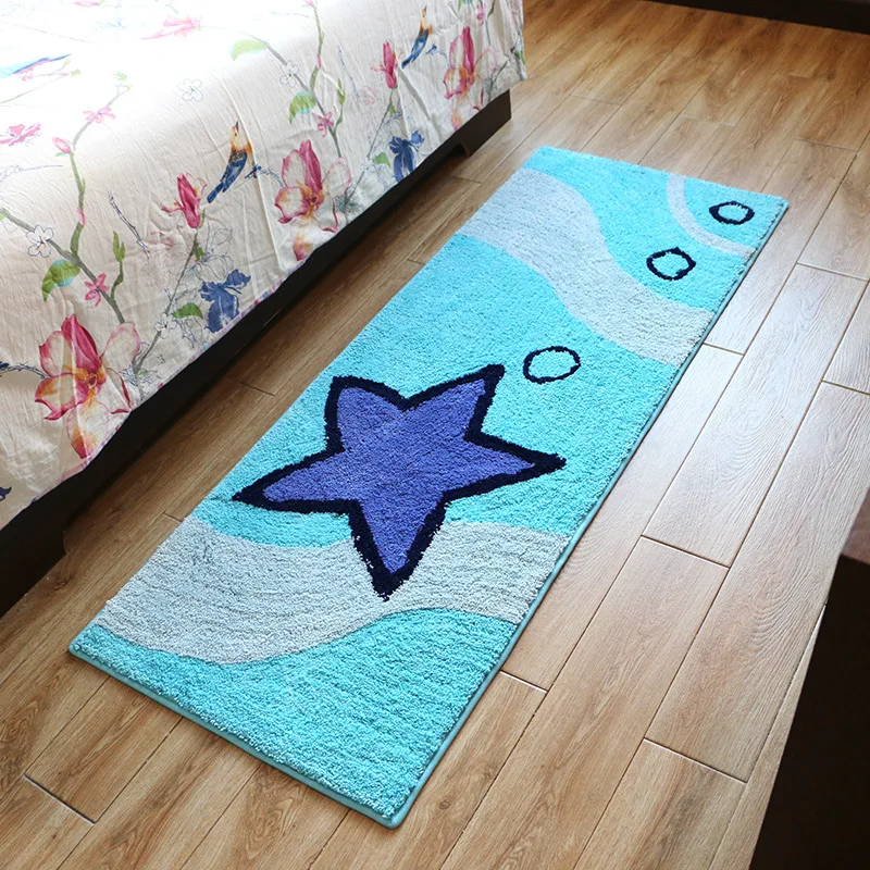 Pattern 05 Zeegle прямоугольные коврики для гостиной, дома, Нескользящие Детские Коврики для спальни, прикроватный влагопоглощающий коврик кухонные коврики - Цвет: Pattern 05