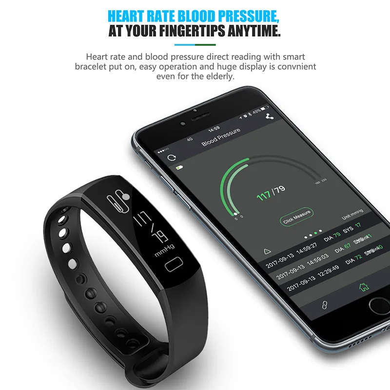 XGODY C07 супер легкий вес Bluetooth Смарт часы браслет iOS Android подключение Шагомер