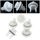 5 шт.компл. детали для мясорубки, пластиковый зубчатый втулка, соединитель Cog 418076 для Bosch, аксессуары для бытовой кухонной техники