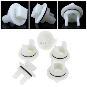 5 шт.компл. детали для мясорубки, пластиковый зубчатый втулка, соединитель Cog 418076 для Bosch, аксессуары для бытовой кухонной техники