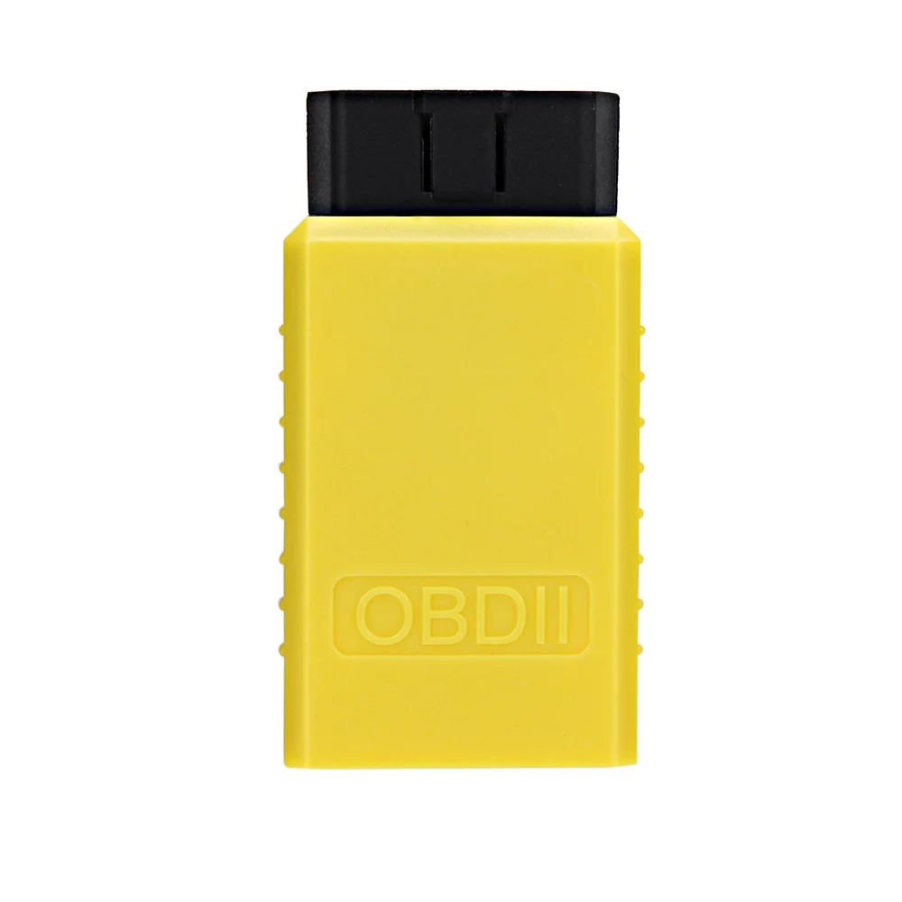 VieCar VC003-A OBDII 2 ELM327 Diagnostic Interface Scan Tools Bluetooth 2.0 Car Scanner for Android Torque/Windows |