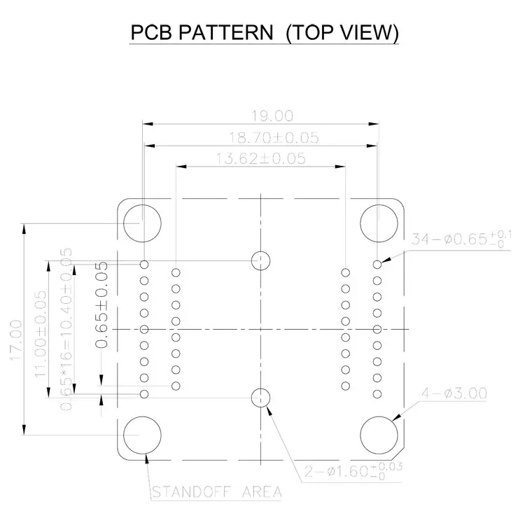 SSOP34 TSSOP34 IC тест и запись в гнездо шаг 0 65 мм ширина корпуса 5 3-5 7 208mil-224mil флэш-адаптер