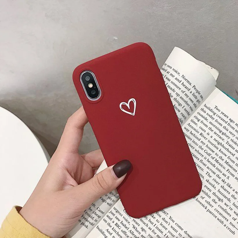 Милые чехлы для Oneplus 6T 6 5T 3 7 Pro Бампер Oneplus6T Oneplus5T Oneplus6 Oneplus5 Loverly Сердце Улыбка матовые силиконовые чехлы