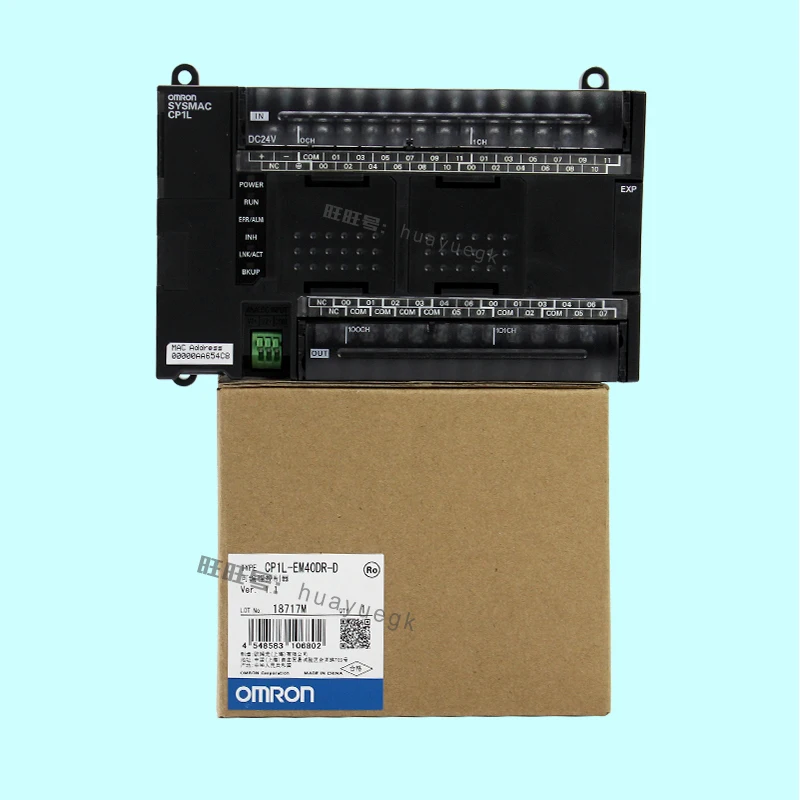 CP1L EM30DR D EM30DT EM40DR EM40DT EM30DT1 новый оригинальный Omron PLC|Контроллер с ЧПУ| |