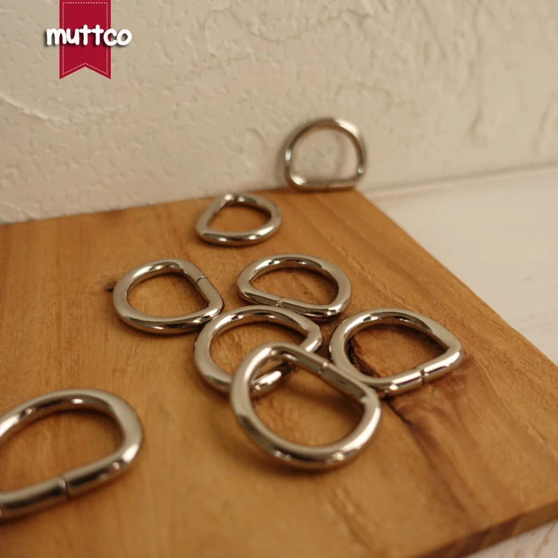 Сделай сам для ошейника собаки 2 0 см D образная застежка зажим ранец пряжка ремня